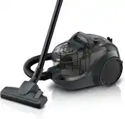 Bol.com Bosch ProPower BGC21X300 Serie 4 - Stofzuiger zonder zak - Zwart aanbieding