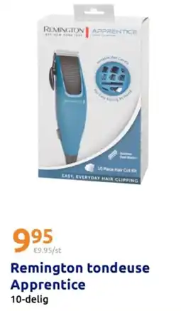 Action Remington tondeuse Apprentice aanbieding