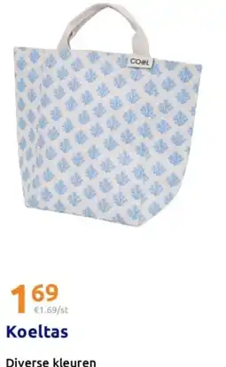 Action Koeltas aanbieding