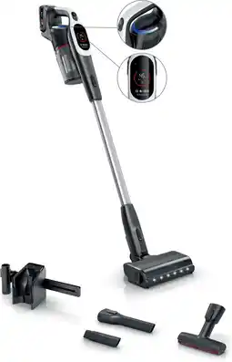 Bol.com Bosch - Unlimited 9 - BBS931WBA - Steelstofzuiger - Wit aanbieding