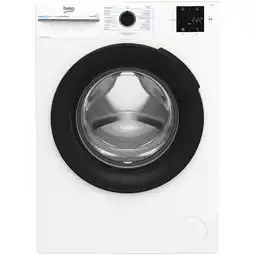 Expert Beko BM3WFU3741W EnergySpin Wasmachine Wit aanbieding