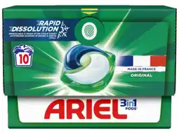 Hoogvliet Ariel 3 in 1 pods original aanbieding