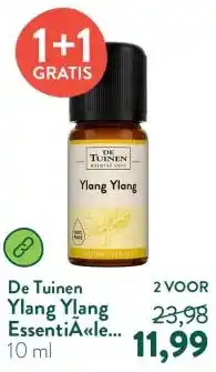 Holland & Barrett Ylang Ylang EssentiÃle Olie aanbieding