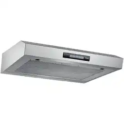 Expert Atag WO6211AC Afzuigkap onderbouw Grijs aanbieding