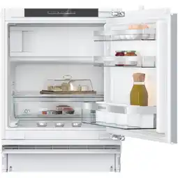Expert Siemens KU22LADD0 Onderbouw koelkast met vriezer aanbieding