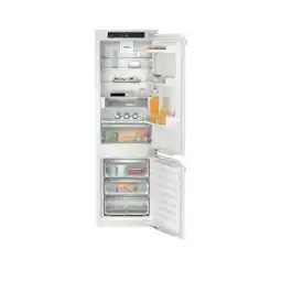 Bol.com Liebherr ICNd 5123 Plus - Inbouw koel-vriescombinatie - 253 L - D aanbieding