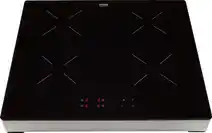 Bol.com ETNA KIV164RVS - Vrijstaande inductie kookplaat - 4-pits - Plug & Cook aanbieding