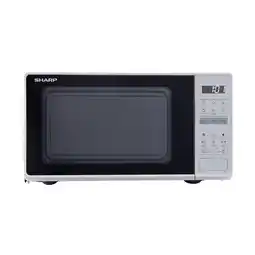 Bol.com Sharp RS172TW - Solo-magnetron - Wit aanbieding