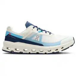 Foot Locker On Cloudvista Sneakers Heren - Wit - Maat 41 - Mesh/Synthetisch aanbieding