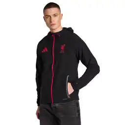 Foot Locker Adidas Liverpool Trainingspakken Heren - Zwart - Maat S - Poly Woven aanbieding
