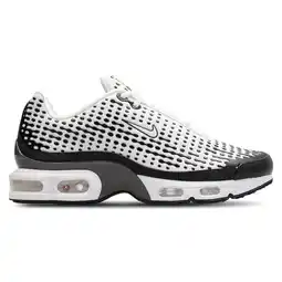 Foot Locker Nike Tuned Sneakers Heren - Wit - Maat 41 - Mesh/Synthetisch aanbieding