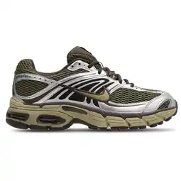 Foot Locker Nike Air Max Sneakers Dames - Olijf - Maat 37.5 - Mesh/Synthetisch aanbieding
