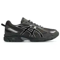 Foot Locker Asics GEL-VENTURE Sneakers Heren - Grijs - Maat 45 - Mesh/Synthetisch aanbieding