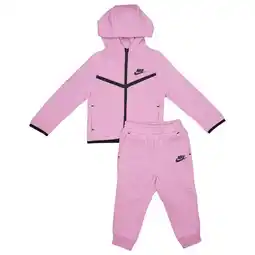 Foot Locker Nike Tech Trainingspakken Baby - Roze - Maat 80 - 86 CM aanbieding