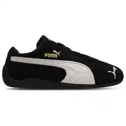 Foot Locker Puma Speedcat Sneakers Dames - Zwart - Maat 40 - Suède aanbieding