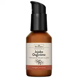 Holland & Barrett 1+1 gratis | De Tuinen Jojoba Oogcrème - 50ml aanbieding