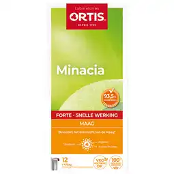 Holland & Barrett Laatste kans | Ortis Minacia Maag (12 Gelsticks) aanbieding
