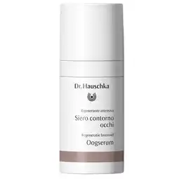 Holland & Barrett 2e product 50% korting | Dr. Hauschka Regeneratie Intensief Oogserum - 15 ml aanbieding