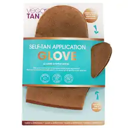 Holland & Barrett 2e product 50% korting | Vegan Tan Selfâ€‘Tan Application Glove - 1 handschoen aanbieding