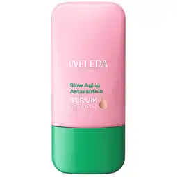 Holland & Barrett 2e product 50% korting | Weleda Slow Aging Boost Serum Drops Astaxanthin - 30ml aanbieding