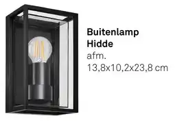 Karwei Buitenlamp Hidde aanbieding