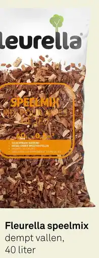 Karwei Fleurella Speelmix aanbieding