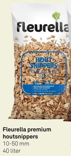 Karwei Fleurella Premium Houtsnippers aanbieding