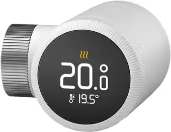 Coolblue Tado Slimme Radiatorknop X (uitbreiding) aanbieding