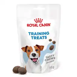 Zooplus 110g Royal Canin Training Treats hondensnacks aanbieding