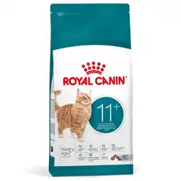 Zooplus 2kg Royal Canin Ageing 11+ droogvoer voor katten aanbieding