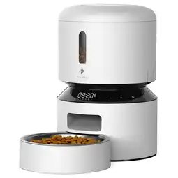 Zooplus PETLIBRO Granary Voederautomaat tot 3 liter droogvoer voor katten aanbieding