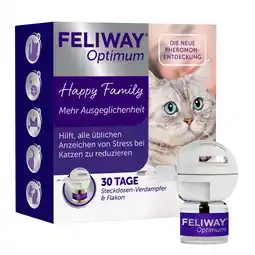 Zooplus Feliway Optimum Startset (Verstuiver + Flacon 48 ml) aanbieding