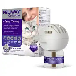 Zooplus Feliway Optimum Startset (Verstuiver + Flacon 48 ml) aanbieding