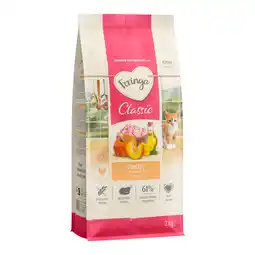 Zooplus Feringa Kitten Classic gevogelte - Nieuw Recept 2 kg aanbieding