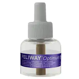 Zooplus 48ml Navulling voor Feliway Optimum aanbieding