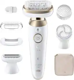 Coolblue Braun Silk-epil 9 Flex 9-060 3D Goud aanbieding