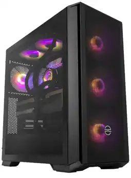 Coolblue PCSpecialist Impact 308 - RTX 5090 - Ryzen 9 - 64GB - 2TB SSD aanbieding