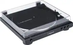 Coolblue Audio Technica AT-LP60XBT Zwart aanbieding