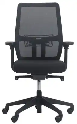Coolblue Euroseats Torino NPR Mesh Bureaustoel aanbieding