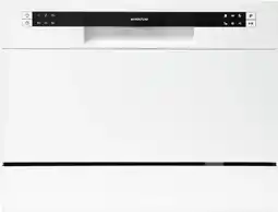 Coolblue Inventum VVW5520 / Vrijstaand aanbieding