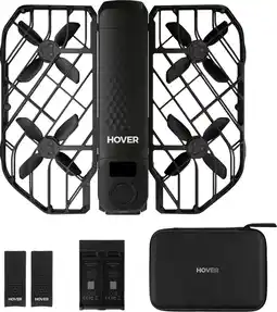 Coolblue HoverAir X1 PRO Retail Combo aanbieding
