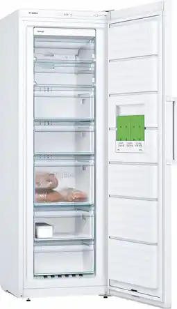 Bol.com Bosch vrieskast GSN33FWEV aanbieding