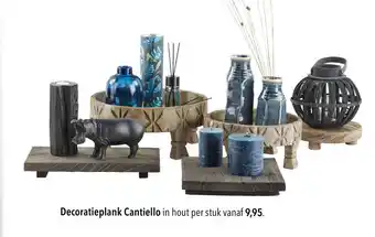 Pronto wonen Decoratieplank Cantiello aanbieding