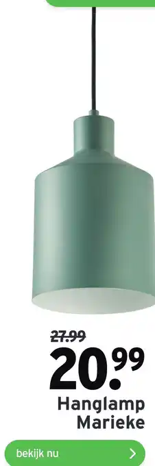 GAMMA Hanglamp Marieke aanbieding