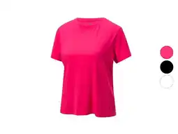 Lidl CRIVIT Dames sportshirt aanbieding