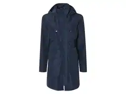 Lidl esmara Dames regenjas aanbieding