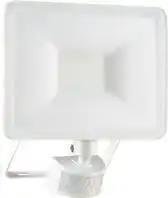 Bol.com ELRO LF60 Design LED Buitenlamp met Bewegingssensor - 20W – 1600LM – IP54 Waterdicht - Wit aanbieding