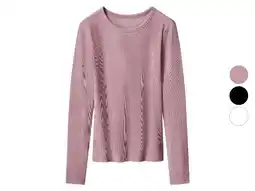 Lidl esmara Dames shirt aanbieding