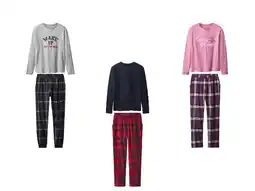 Lidl esmara Dames pyjama aanbieding