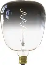 Bol.com Calex Kiruna Colors Gris - E27 LED Lamp - Filament Lichtbron Dimbaar - 5W - Warm Wit Licht aanbieding